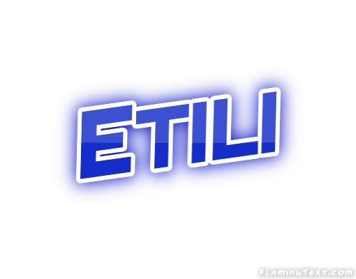 Etili 市