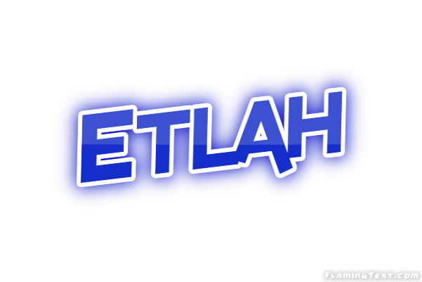 Etlah City