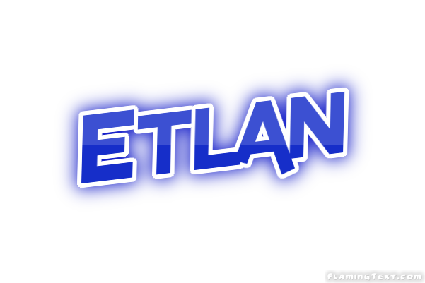 Etlan город
