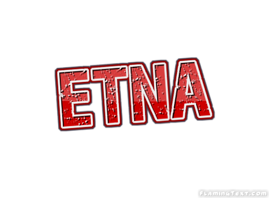 Etna город