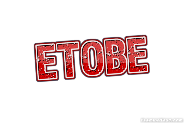 Etobe مدينة