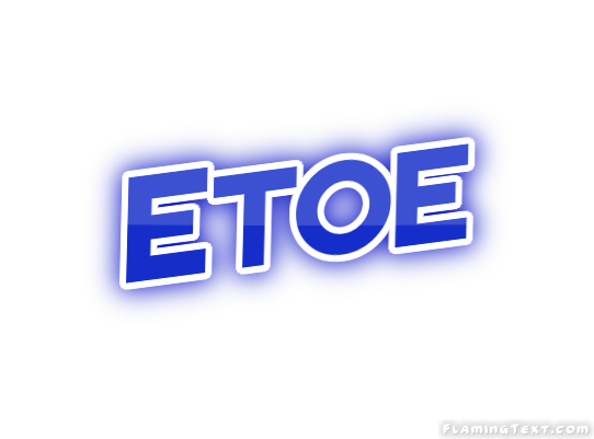 Etoe City