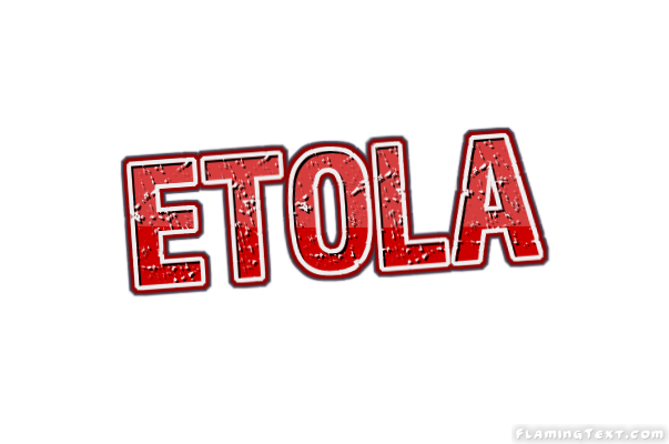 Etola Stadt