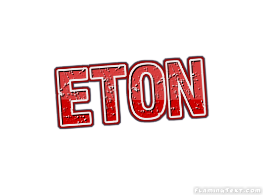 Eton город