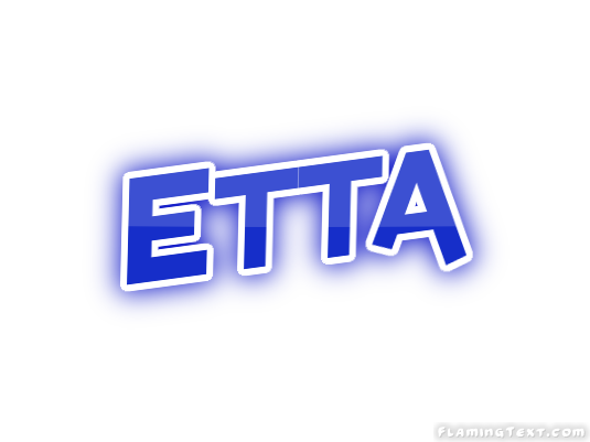 Etta 市