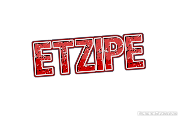 Etzipe город