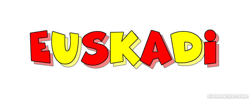 Euskadi مدينة