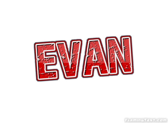 Evan 市