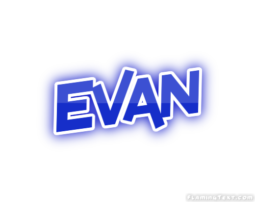 Evan 市