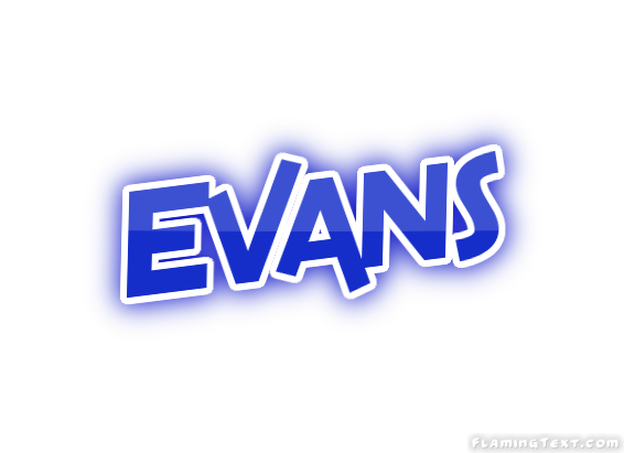 Evans مدينة