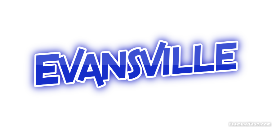 Evansville Stadt