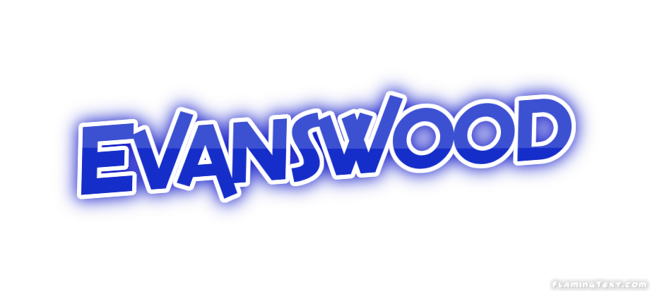 Evanswood Stadt