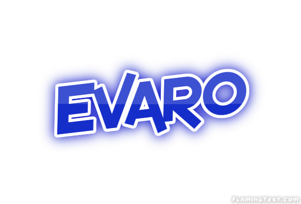 Evaro City