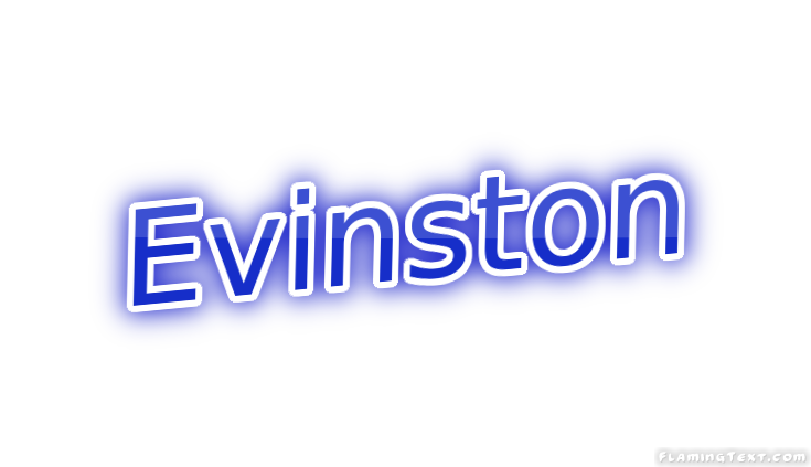 Evinston City