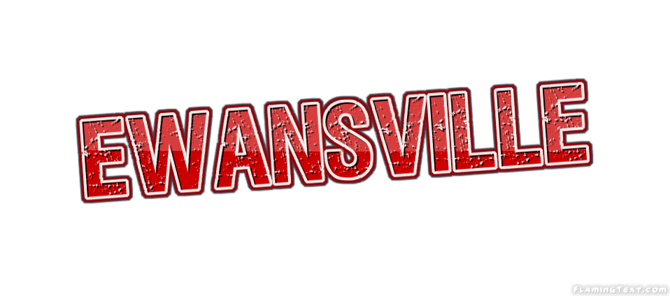 Ewansville город