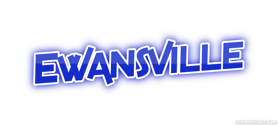 Ewansville Stadt