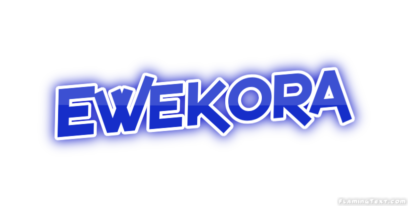 Ewekora City