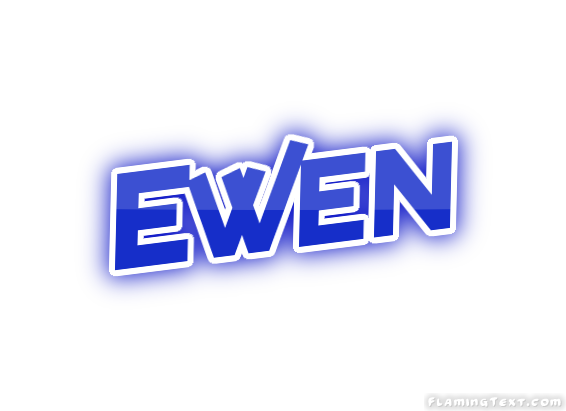 Ewen مدينة