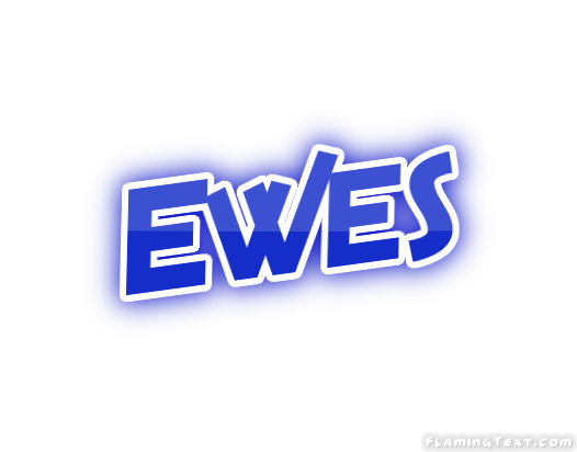 Ewes مدينة