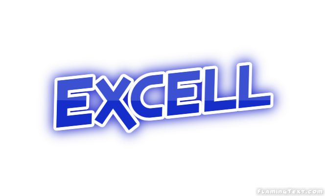 Excell 市