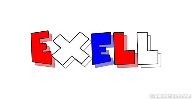 Exell 市