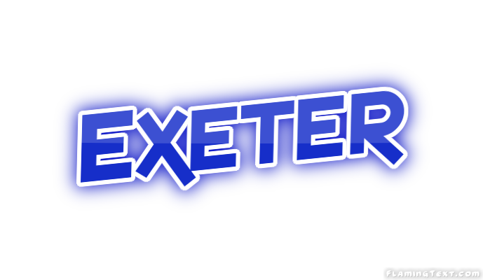 Exeter 市