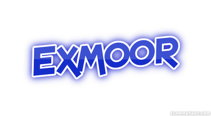 Exmoor город