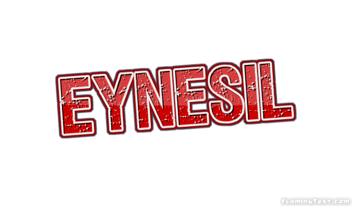 Eynesil город