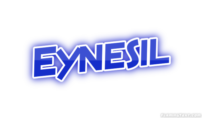 Eynesil City