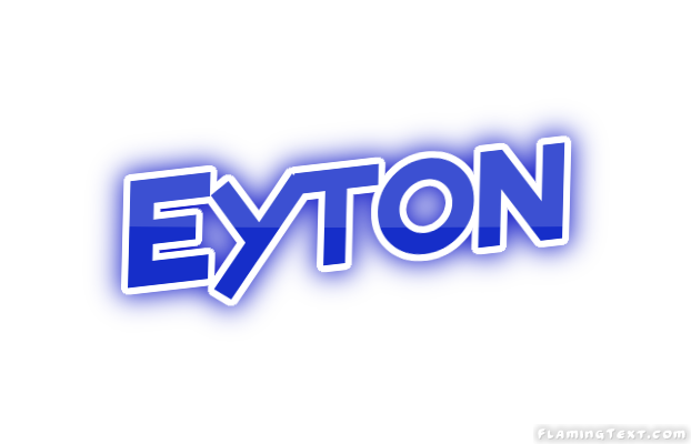 Eyton 市