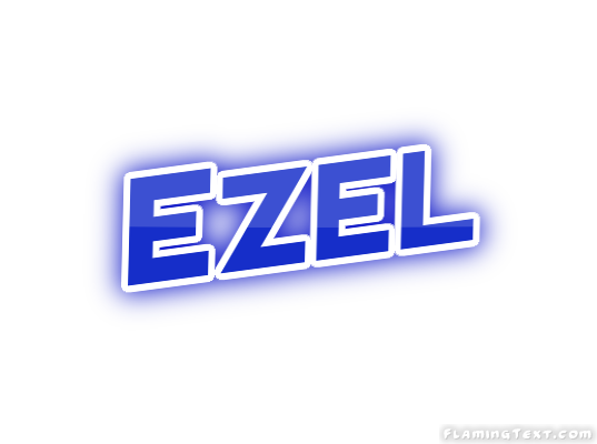 Ezel город