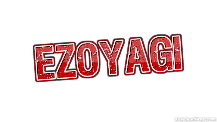 Ezoyagi مدينة