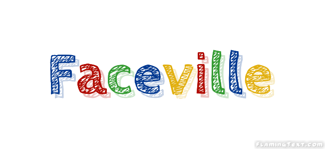 Faceville مدينة