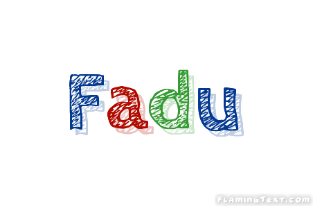 Fadu 市