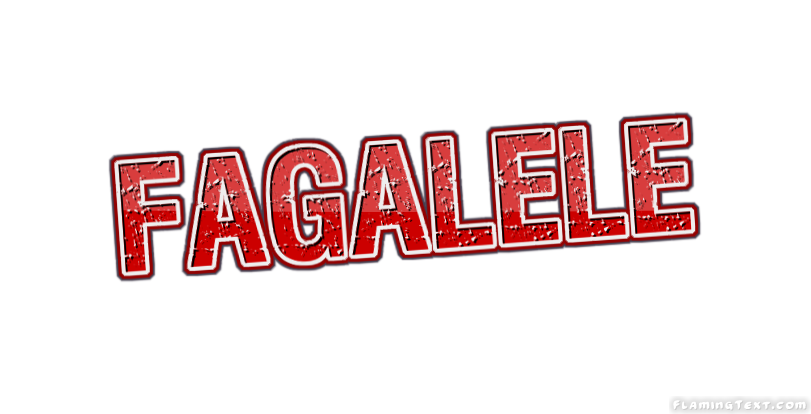 Fagalele مدينة