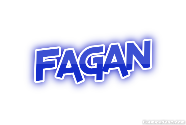 Fagan город