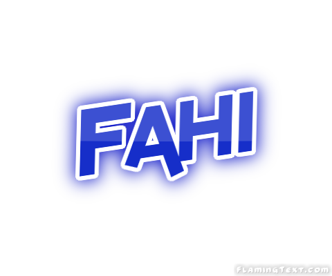 Fahi 市