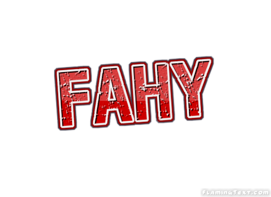 Fahy 市