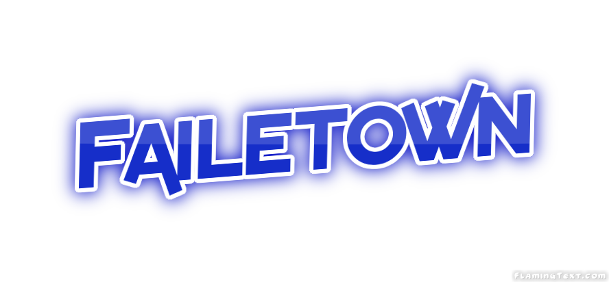 Failetown город