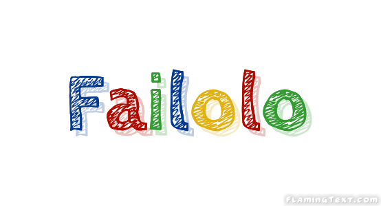 Failolo مدينة