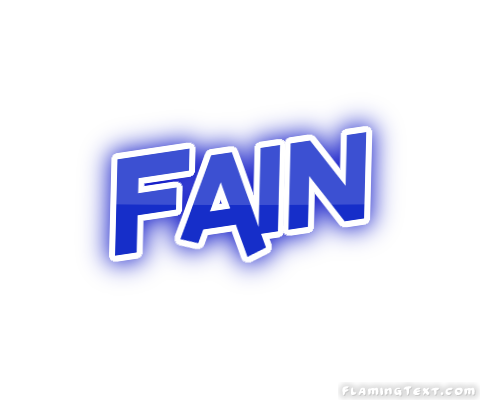 Fain 市