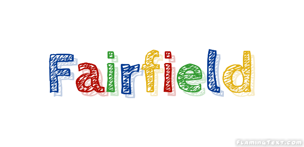 Fairfield город