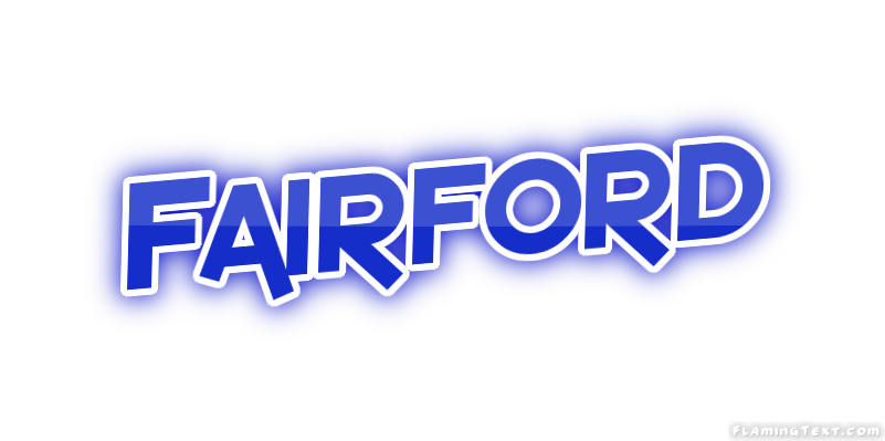 Fairford город