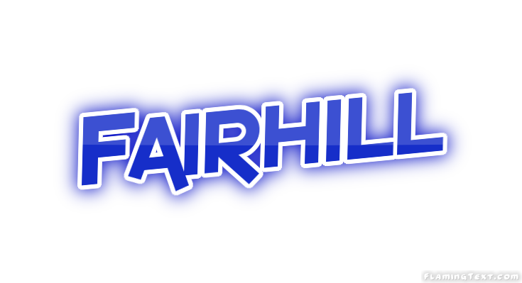 Fairhill город