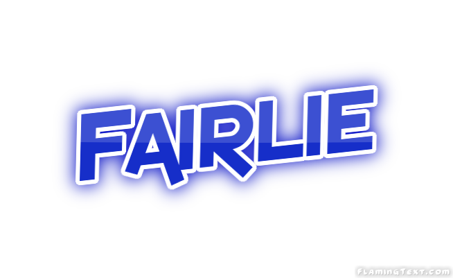 Fairlie City