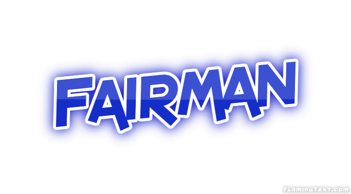 Fairman город