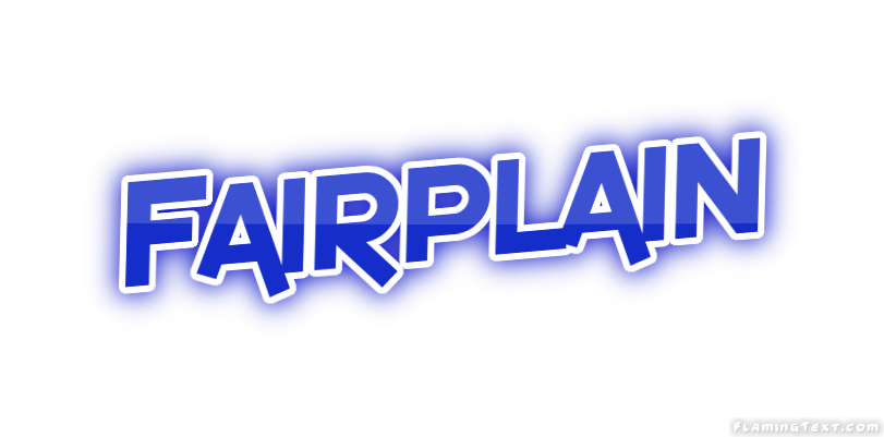 Fairplain 市