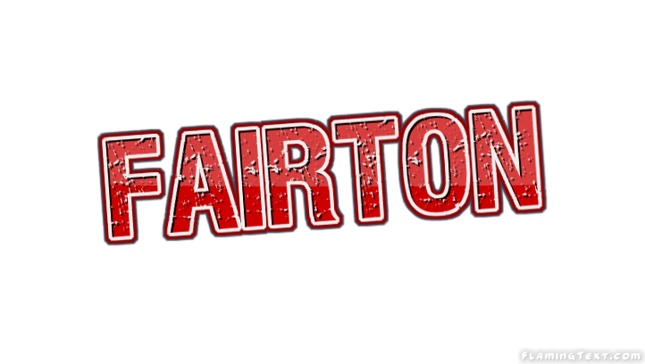 Fairton مدينة