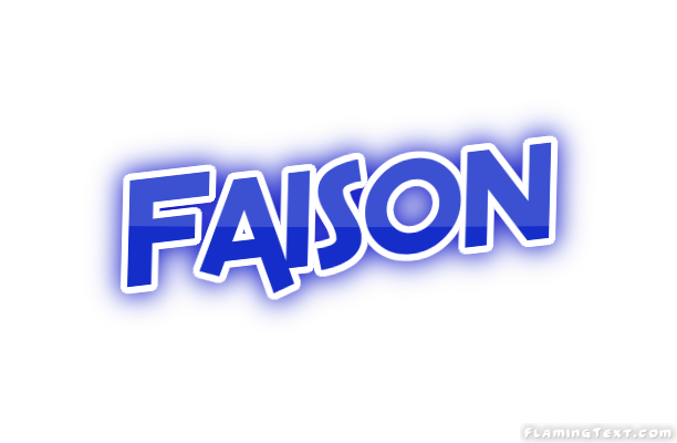 Faison City