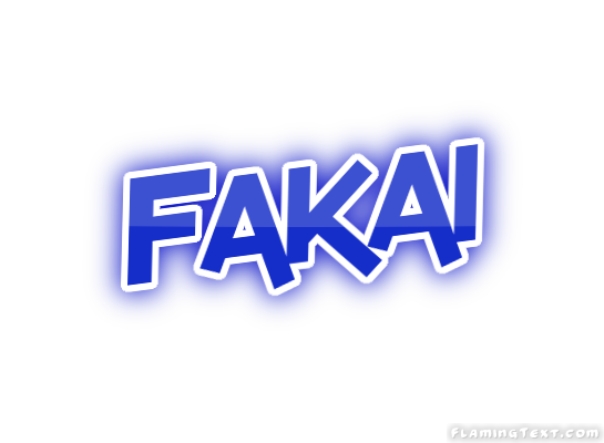 Fakai 市